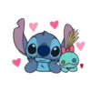 STICH 2 ❤ MOV. 🇲🇽 24