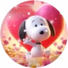 Snoopy enamorado♥️💞1🇵🇪Movi 25