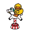 D Duck 🐥1🇲🇽Moví 25