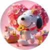Snoopy enamorado♥️💞1🇵🇪Movi 26