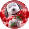 Snoopy enamorado♥️💞1🇵🇪Movi 27