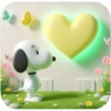 Snoopy amoroso💞1🇵🇪Clásica 21