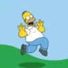 Homero Simpson | Stickers Animateds 25