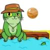 Green cat mov 23