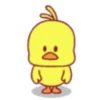 CARTOON CHICKEN & BLUE BUNNY 29