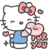 🎀 Hello Kitty San Valentín 🩷 11