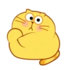 CUTE  FAT  CAT 24