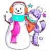Variaditos Navideños🎄💞1🇵🇪Movi 24
