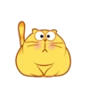 CUTE  FAT  CAT 26