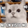 NO ME DEJES EN VISTO ✔️✔️😾 12