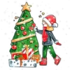 Variaditos Navideños🎄💞1🇵🇪Movi 25