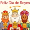 FELIZ DÍA DE REYES 28