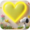 Snoopy amoroso💞1🇵🇪Clásica 25