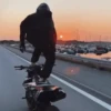 Love of motorcycles🏍️2🇲🇽Movi 27