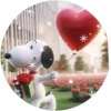 Snoopy enamorado♥️💞1🇵🇪Movi 29