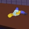 Homero Simpson 25