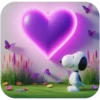 Snoopy amoroso💞1🇵🇪Clásica 27