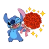 Stitch Animated 25