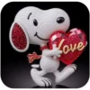 Snoopy amoroso💞1🇵🇪Clásica 28