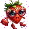 Fresas(Cute)🍓💞1🇵🇪Movi 28