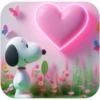 Snoopy amoroso💞1🇵🇪Clásica 29