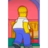Homero Simpson | Stickers Animateds 29