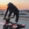 Love of motorcycles🏍️2🇲🇽Movi 29