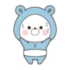 Kuma pirata Mov 2 🌻💝 5