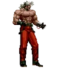 Rugal Bernstein KOF 💖MOV 8