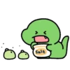 Kkonyo the dinosaur 3 (Mov) 5