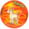 ??Tazos Pokemon 1G-3?? clas 6