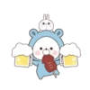 Kuma pirata Mov 2 🌻💝 7
