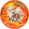 ??Tazos Pokemon 1G-3?? clas 7