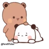 Panda cute 🐼 💕 5