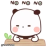 Panda cute 🐼 💕 6