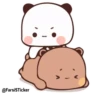 Panda cute 🐼 💕 7