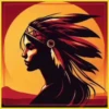 Native India 2👩🏻‍🎨Efec.1712 6