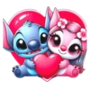 Stich👣3🇨🇴Movi 9