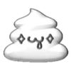 Caquitas blancas emojis💩 MOV 7