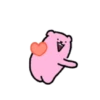🧿Osito Bear pink🐻🩷 6