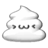 Caquitas blancas emojis💩 MOV 8