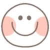 Simple white emojis🤍🍥 MOV 9