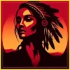 Native India 2👩🏻‍🎨Efec.1712 9