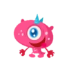 ○●Colorful monsters 2●○ Mov 7