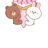 Brown & F-Sweet Cafe 💖MOV 7