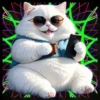 Gatito Blanco💞2🇵🇪Movi 8