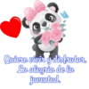 Quiero vivir y disfrutar, La alegria de la juventud.