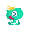 ○●Colorful monsters 2●○ Mov 9