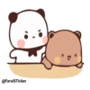 Panda cute 🐼 💕 10