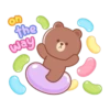 Brown & F-Sweet Day 💖 MOV 4